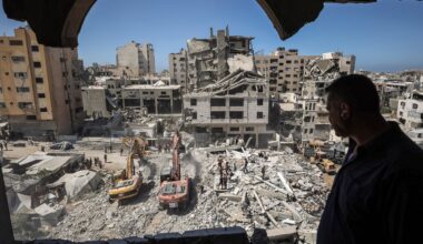 Israeli strike on motorcycle kills Palestinian in Gaza City, injures child | Gaza News