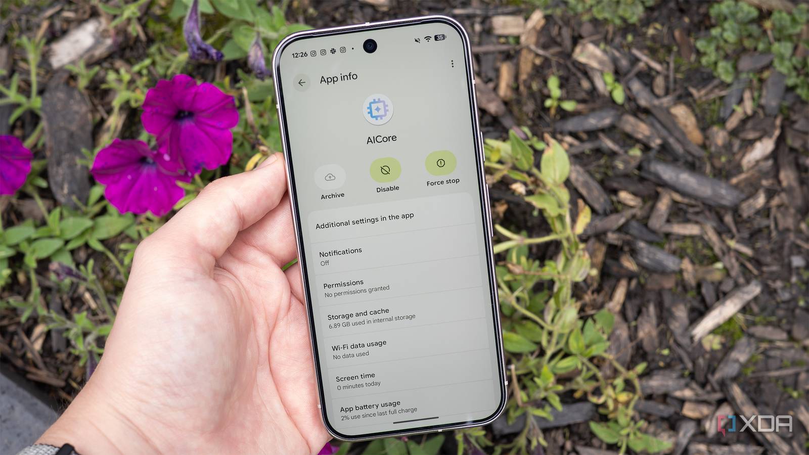 I turned off one hidden Pixel feature I never use and instantly reclaimed 7GB