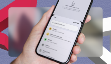 I discovered a little-known Android gesture that makes sending one-handed text messages effortless