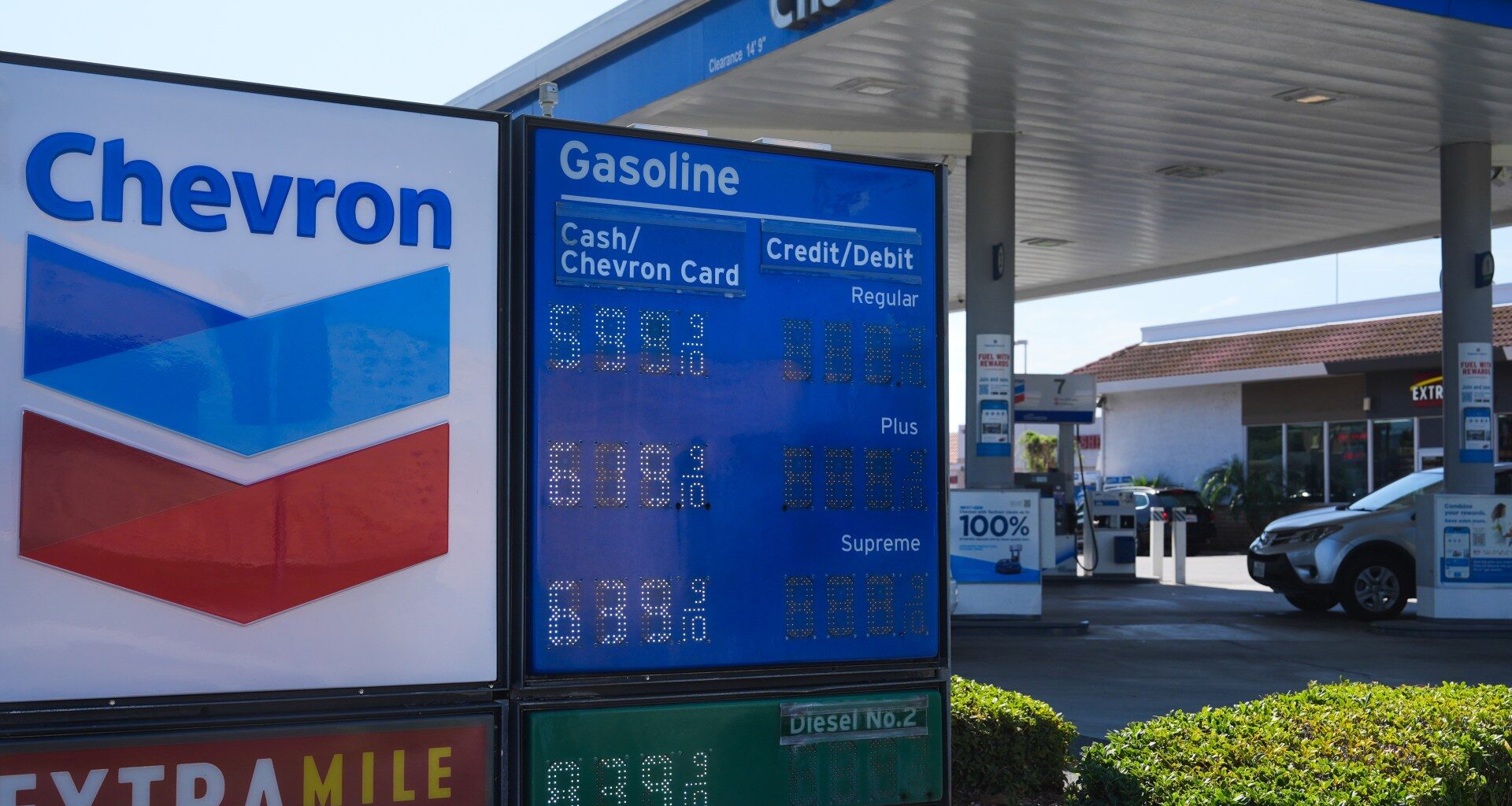 Rising petrol costs drive sharp inflation increase in US in August | Inflation News