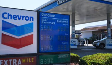 Rising petrol costs drive sharp inflation increase in US in August | Inflation News
