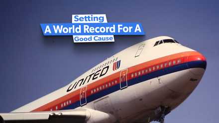 Boeing 747SP Friendship One Custom Thumbnail