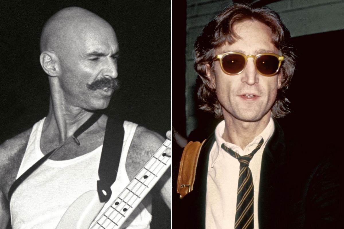Tony Levin Recalls 'Tension in the Air' Making 'Double Fantasy'