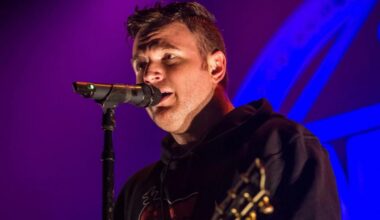 Rockers Pay Respects to New Found Glory's Guitarist Chad Gilbert