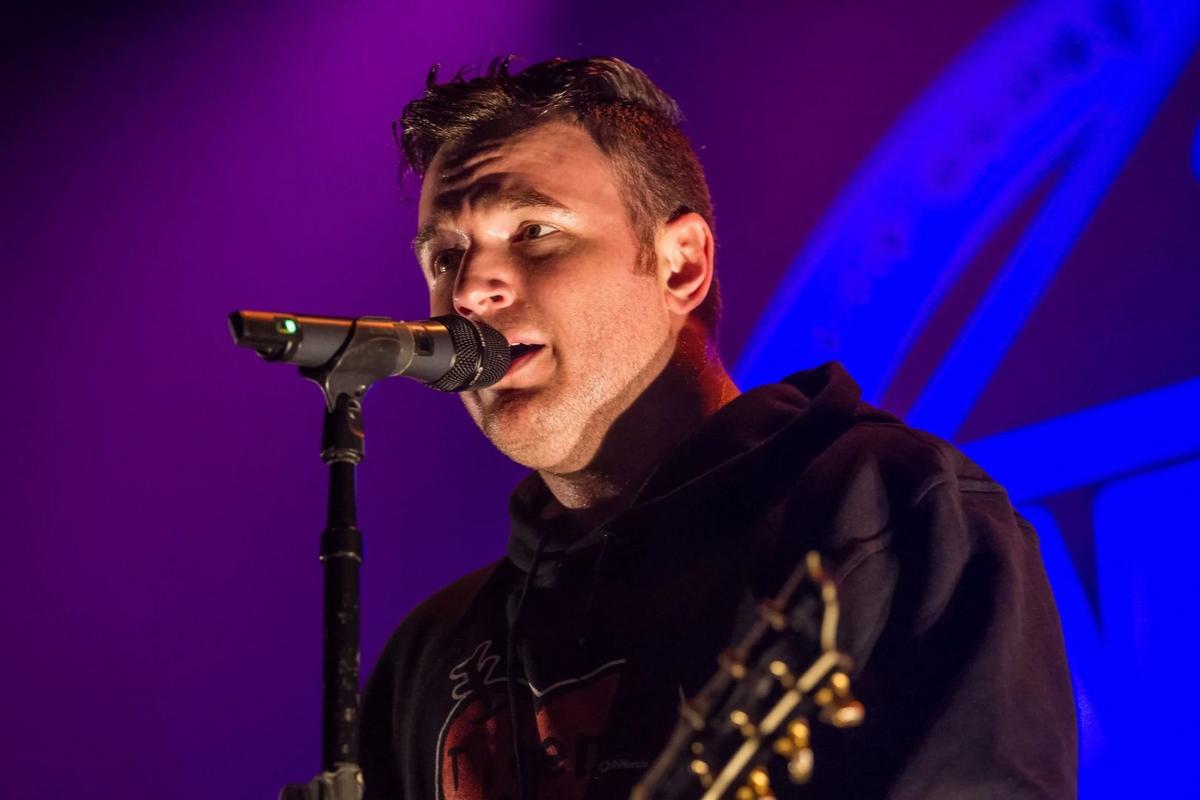 Rockers Pay Respects to New Found Glory's Guitarist Chad Gilbert