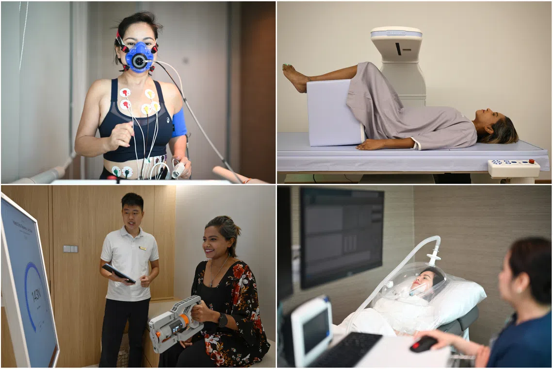 Private healthcare groups and commercial players are racing to offer biological age testing, precision diagnostics, and personalised lifestyle interventions.