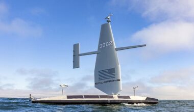 CSIRO deploys USVs for Southern Ocean monitoring mission