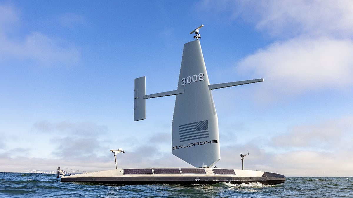 CSIRO deploys USVs for Southern Ocean monitoring mission