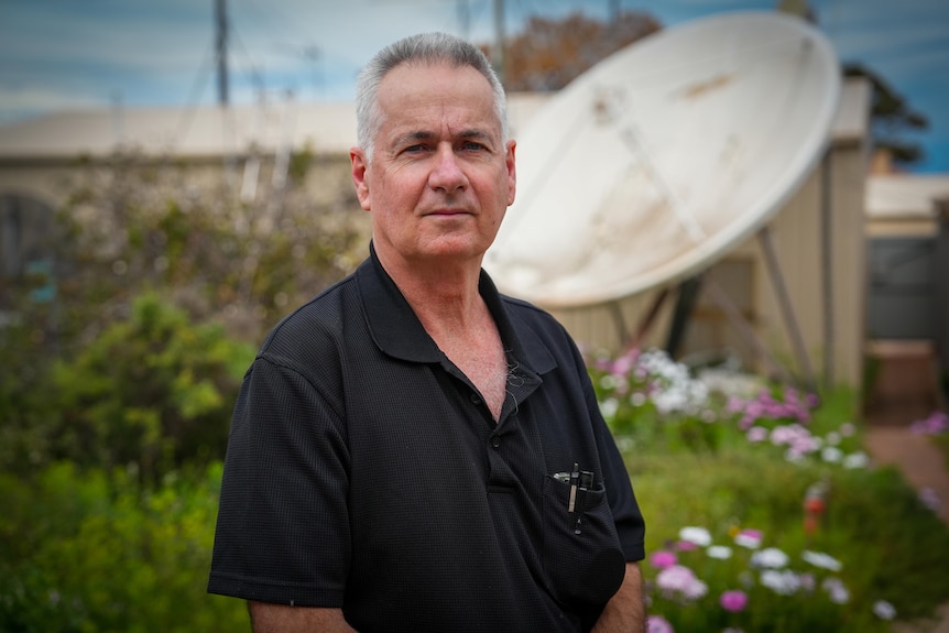 Whyalla - Roger Jordan