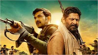 Why Arshad Warsi and Pratik Gandhi never shared the screen in ‘Ghamasaan’: Tigmanshu Dhulia explains