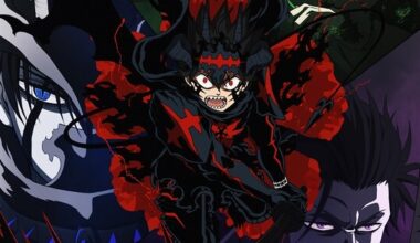 Black Clover Anime's 2nd Season Reveals October 3 Debut, Ending Theme by One or Eight - News