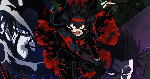 Black Clover Anime's 2nd Season Reveals October 3 Debut, Ending Theme by One or Eight - News