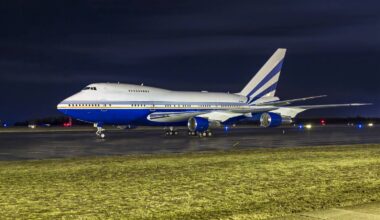Boeing Missed Break-Even On The 747SP By A Single Airframe Before Killing Production