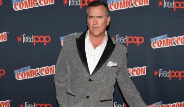 Bruce Campbell Shares New Cancer Prognosis Update