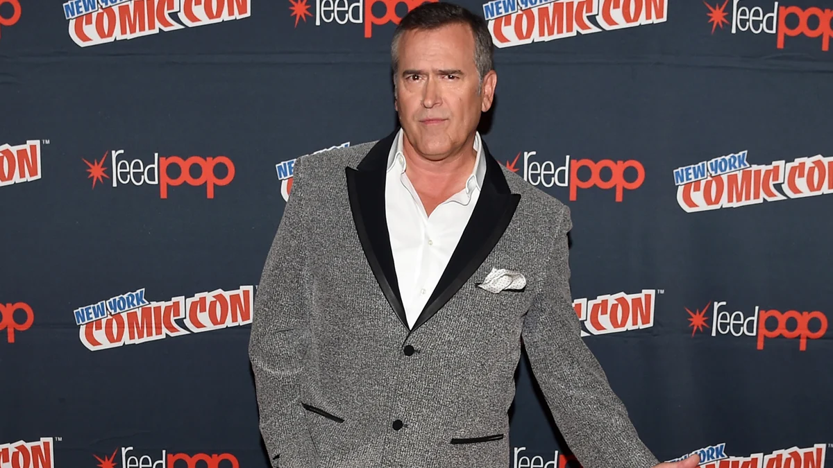 Bruce Campbell Shares New Cancer Prognosis Update