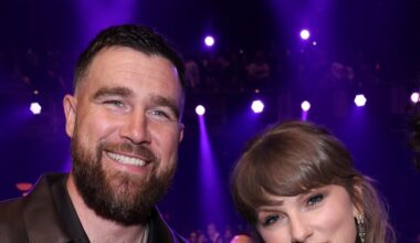 Why Isn't Travis Kelce at the VMAs With Taylor Swift? Here's What He's Doing Instead