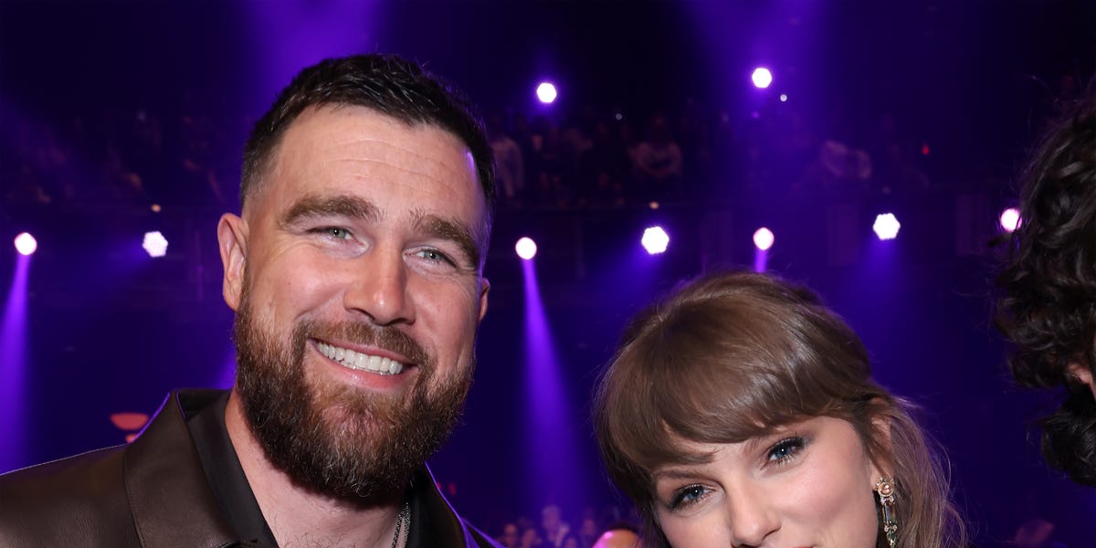 Why Isn't Travis Kelce at the VMAs With Taylor Swift? Here's What He's Doing Instead
