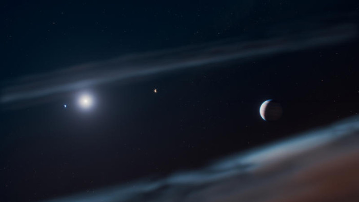 Bangkok Post - Radio waves coming from an alien planet may be a cosmic first