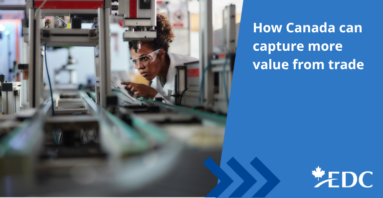 How Canada can capture more value from trade