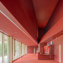© Luc Boegly Cultural Center in Gisors / richter architectes et associés - Image 4 of 21