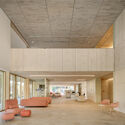 © Luc Boegly Cultural Center in Gisors / richter architectes et associés - Interior Photography, Wood