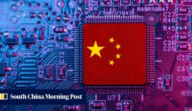 Beijing pushes AI-assisted chip design as part of self-sufficiency drive