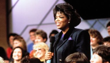 Oprah Winfrey Reflects on Her 40-Year Legacy