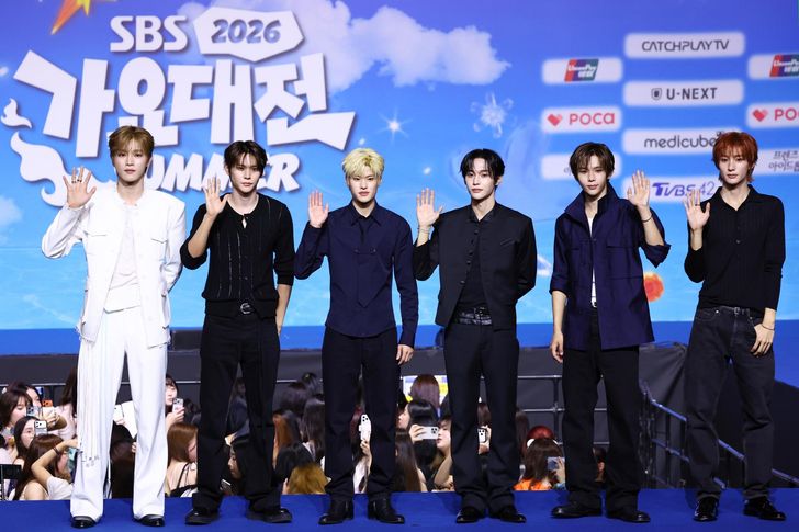 K-pop boy group Riize / Yonhap