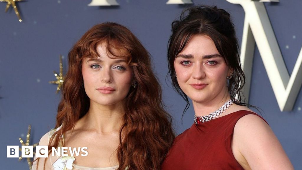 People long for simpler times, say Practical Magic reboot stars - BBC