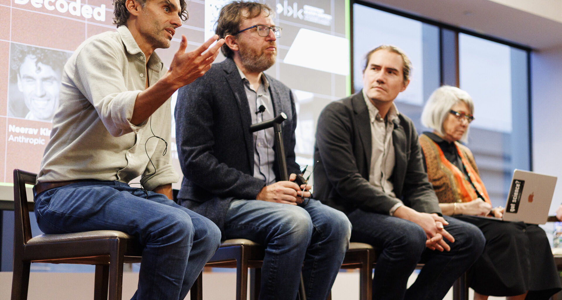 One effort to safeguard humanity: AI “constitutions” — Harvard Gazette