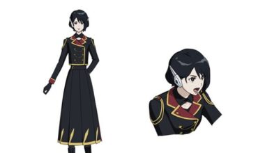 Dark Machine the Animation Series Reveals 3 New Cast Members, October 13 Debut - News