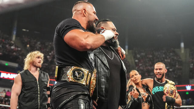 The Vision gloat over Oba Femi’s beatdown: Raw highlights, Sept. 7, 2026 WWE Photo
