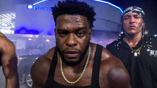 The 946 ignite The Usos’ car in flames: Raw highlights, Sept. 7, 2026 WWE Photo