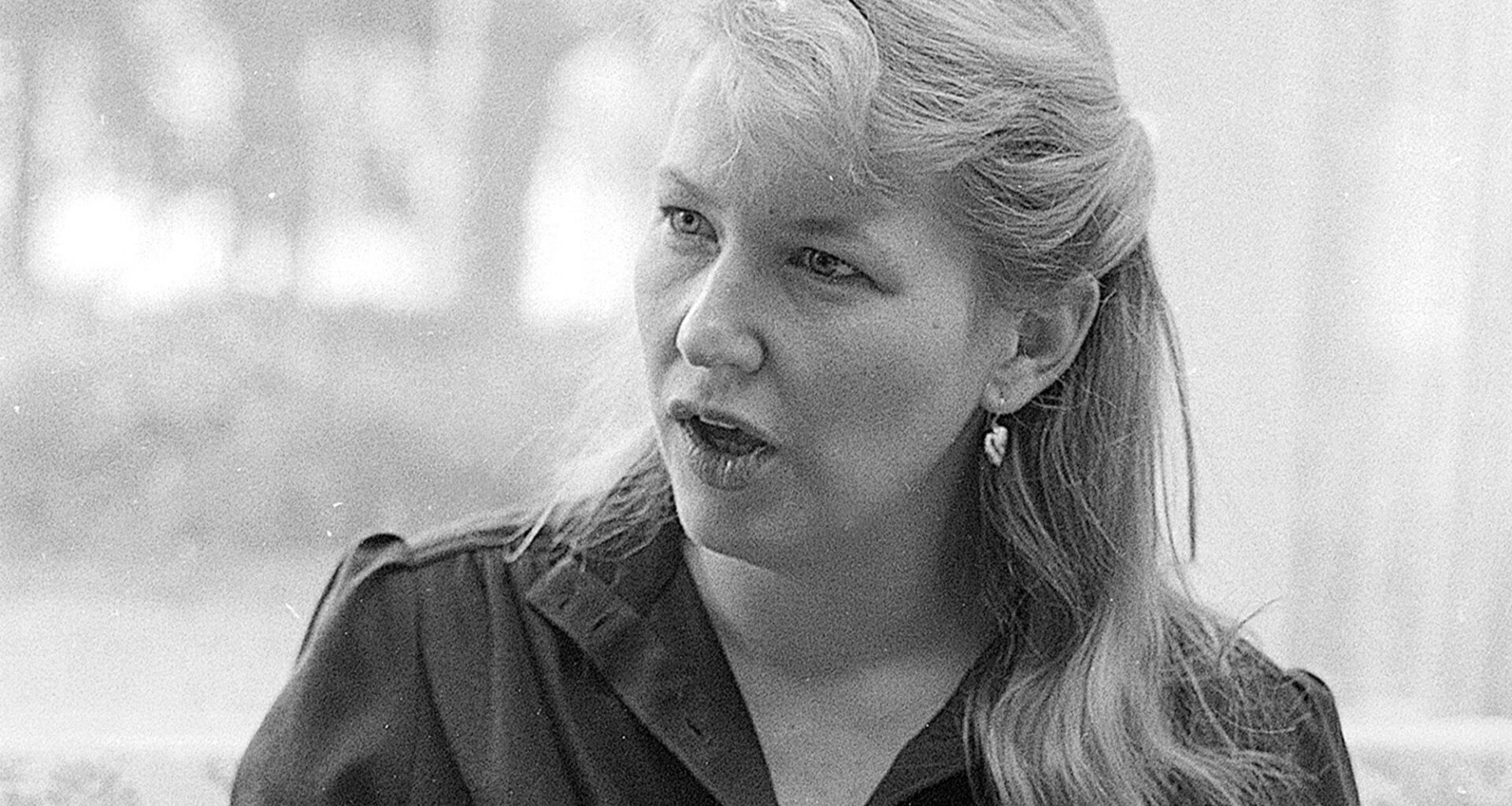 Annie Dillard brought poetry into prose