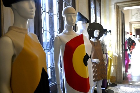 Pierre Cardin museum brings designer's futurist style to Venice