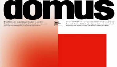 Domus 1115 hits the shelves