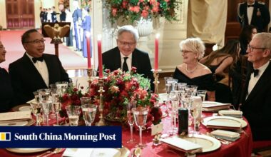 Why US chip controls took a back seat at the Xi-Trump summit