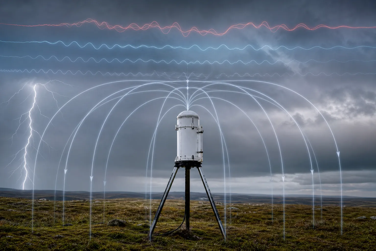 Scientists used Earth as a dark matter detector