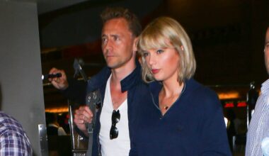 Are Taylor Swift’s 'Pink Clouding' Lyrics About Tom Hiddleston? Song Meaning Explained