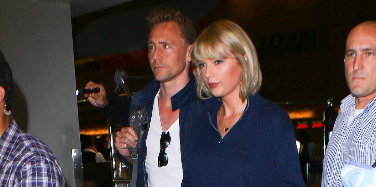 Are Taylor Swift’s 'Pink Clouding' Lyrics About Tom Hiddleston? Song Meaning Explained
