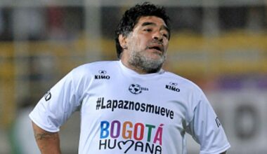 Diego Maradona trial twist as official court expert suggests football icon may have died from Covid-19