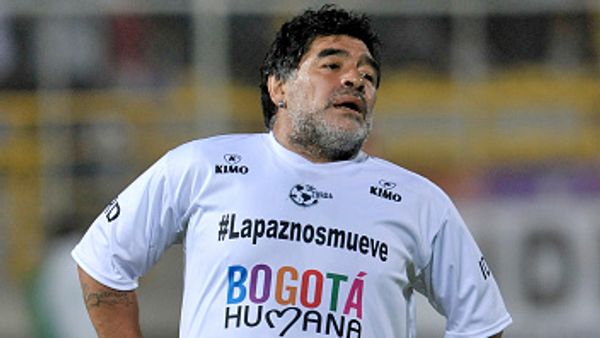 Diego Maradona trial twist as official court expert suggests football icon may have died from Covid-19