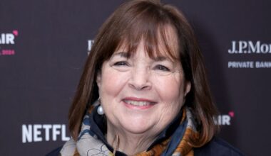 Ina Garten Won’t Change Her Life Story for a Biopic Movie