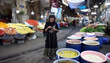 How oil, gas losses have shrunk Iran’s GDP by 10 percent during war | Business and Economy News