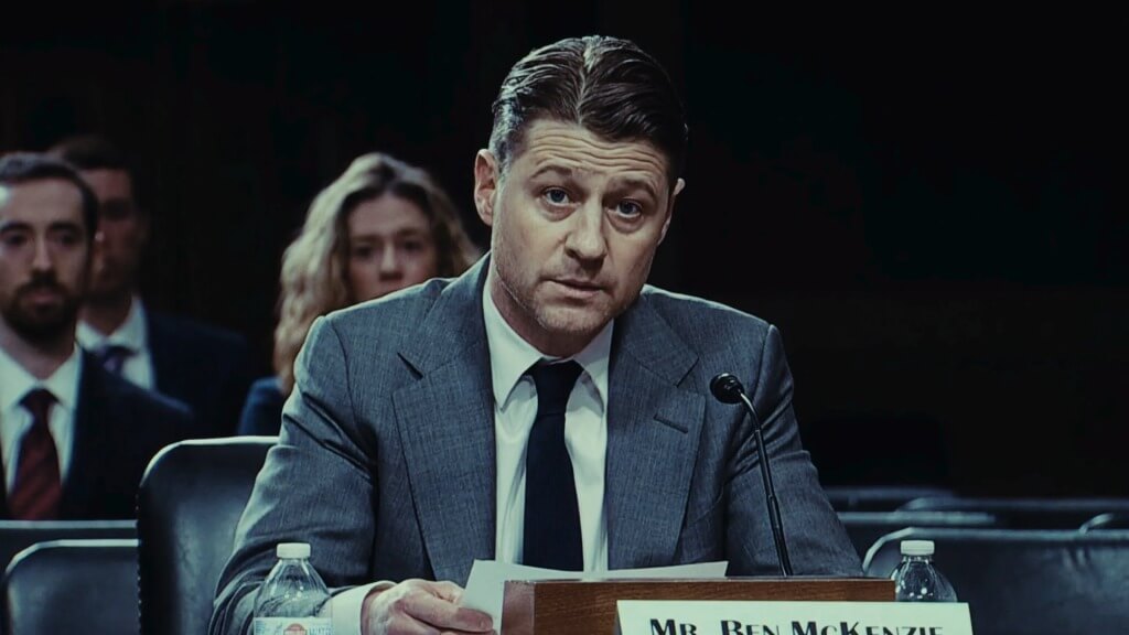Ben McKenzie says yeah, sure, you could talk him into an O.C. revival