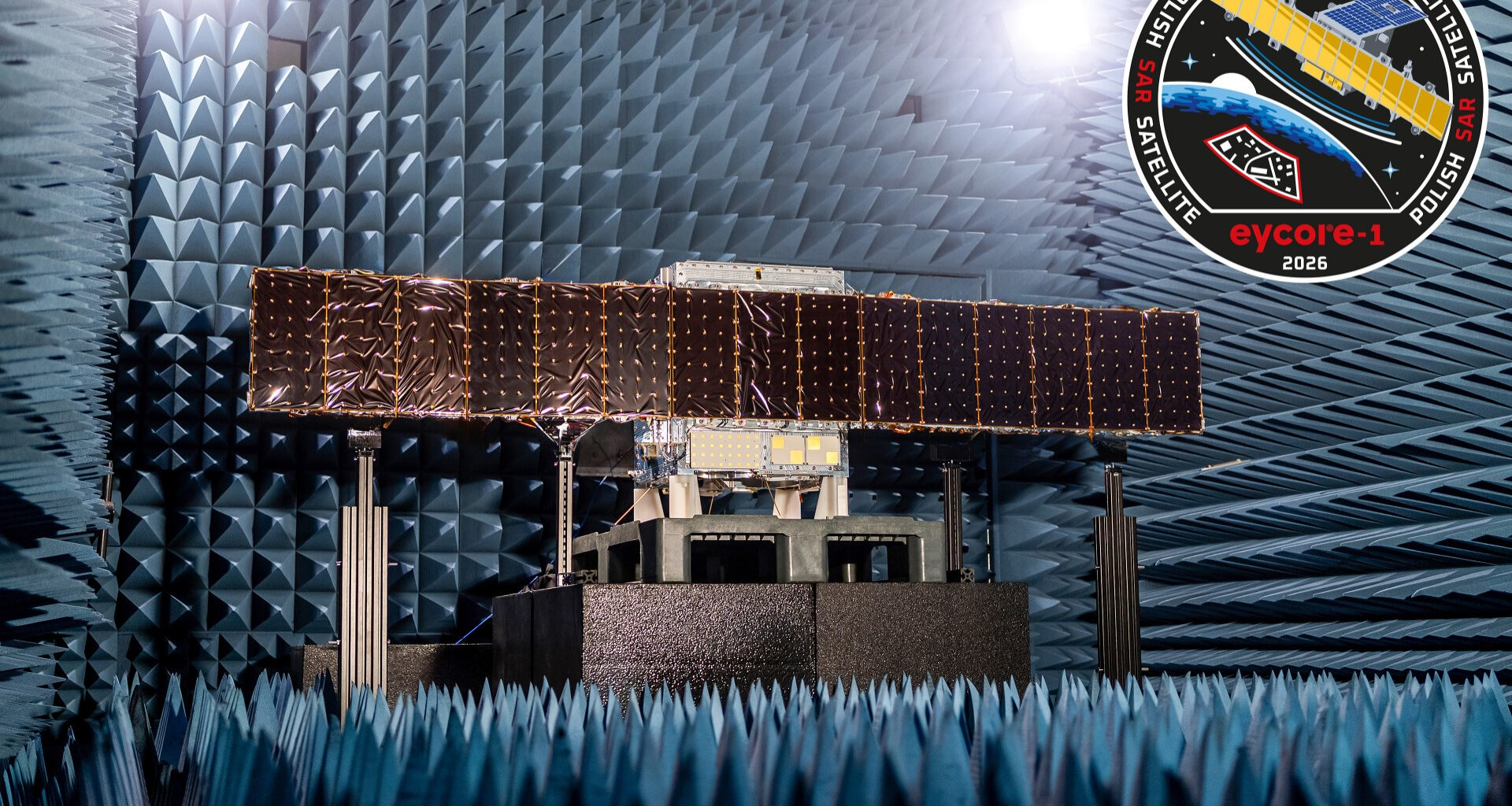 Poland’s Eycore secures first Earth images from flagship satellite