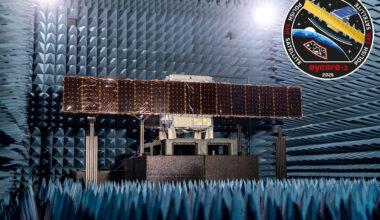Poland’s Eycore secures first Earth images from flagship satellite