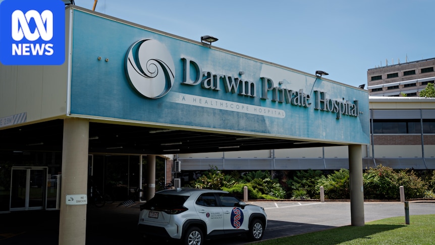 NT Health Minister 'very confident' Calvary's hospital takeover will reinstate private maternity services
