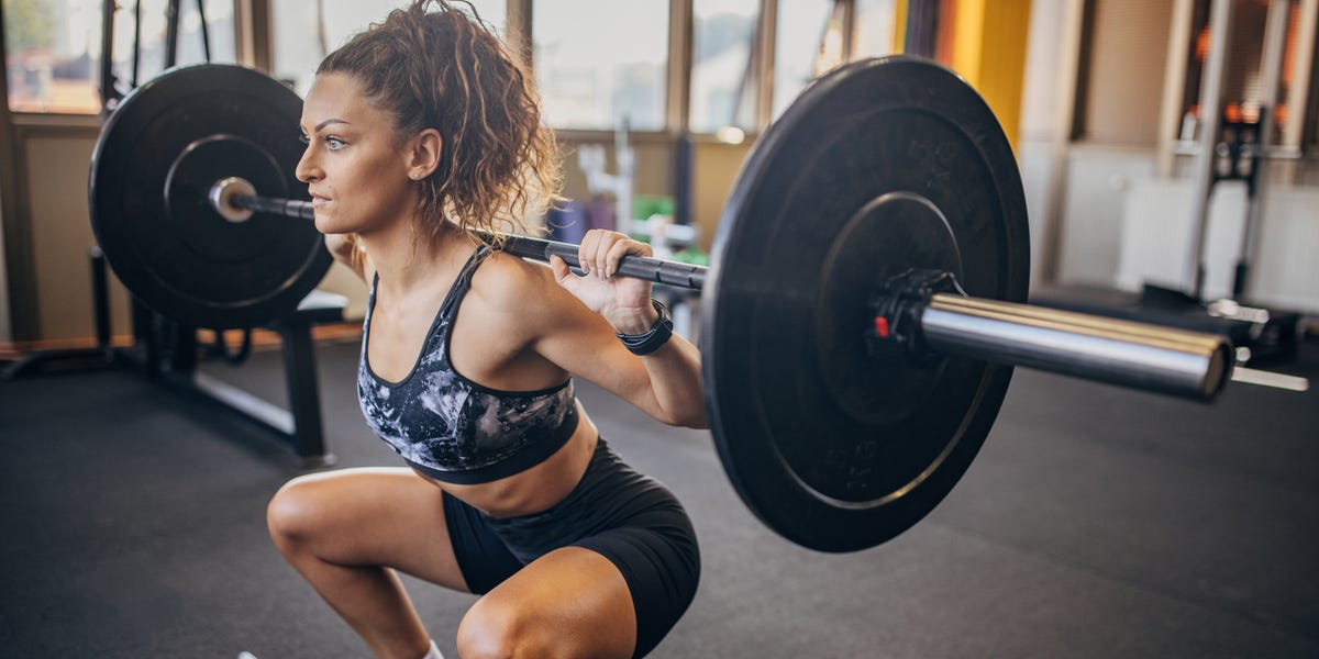 'I've Been a Personal Trainer for 20 Years—These 6 Beginner Strength Tips Will Transform Your Workouts'