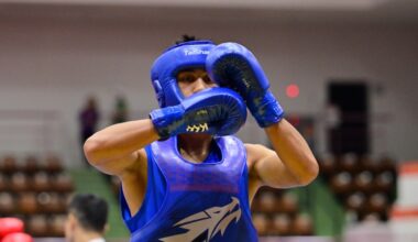 Wushu fighter Abdurashid Abdullaev wins Asiad silver medal